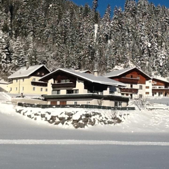 Haus Herma Bach  Exterior foto
